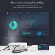 Адаптер-переходник Ugreen аудио- видео- конвертер USB to HDMI Digital AV 1.5 м Grey (CM151) - изображение 7