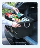Автомобильная сумка органайзер UGREEN для машины Trunk Organizer 55L Oxford+Aluminium Alloy Black (LP256) - изображение 9
