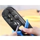 Обжимные клещи UGREEN ZJ302 для обжима коннекторов RJ45 Multifunction Wire Stripper Cutter Crimper (20102) - изображение 3