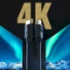 Кабель HDMI UGREEN 4K HDMI Cable Male to Male Braided HDMI v2.0 2м Black (HD119) - изображение 2