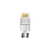 Разъем коннектор UGREEN Ethernet RJ45 Plug 8P/8C Cat.7 FTP 100 шт (NW193) - изображение 1