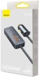 Автомобільний зарядний пристрій Baseus Share Together PPS with extension cord 120 W Grey (CCBT-A0G) - зображення 6