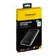 Портативна батарея Power Bank Intenso PD 10000 10000mAh 3A USB-C Black (7332330) - зображення 5