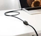 Удлинитель сетевого кабеля RJ45 UGREEN NW112 Ethernet кабель удлинитель Cat 6 FTP 1000 Мбит/с 3 м Black (11282) - изображение 5