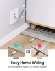 Патч корд Ugreen сетевой кабель Ethernet RJ45 Cat 7 10 Гбит/с 600 МГц 5м White (NW106) - изображение 3