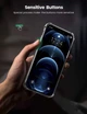 Защитный прозрачный чехол для телефона Ugreen ТПУ для iPhone 12 Pro Max (LP410) - изображение 3
