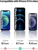 Защитный прозрачный чехол для телефона Ugreen ТПУ для iPhone 12 Pro Max (LP410) - изображение 8
