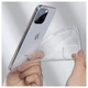 Чохол для iPhone 11 Pro Baseus Simple Series прозорий transparent (ARAPIPH58S-02) - зображення 7