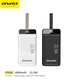 Портативная батарея Power Bank Awei P141K 40000 mAh 22.5W с кабелем Black (P141K) - изображение 3