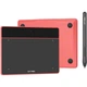 Графічний планшет XP-Pen Deco Fun S для малювання Red (CT640) - зображення 2
