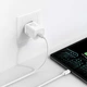 Сетевое зарядное устройство BASEUS Super Si Quick Charger IC 30W White (CCSUP-J02) - изображение 6
