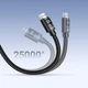Кабель HDMI UGREEN 8K 4K HDMI 2.1 Cable Ultra High Speed ​​1м Black (HD150) - зображення 8