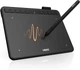 Графический планшет UGEE S640 для рисования с функцией наклона стилуса Black (S640) - изображение 1