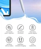 Активный стилус UGREEN с магнитной зарядкой для Apple Pencil 2 для IPad (LP653) - изображение 2