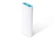 Портативная батарея Power Bank TP-LINK 15600 мАч 2 порта USB 2.0 с фонариком White (TL-PB15600) - зображення 3
