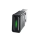 Bluetooth-адаптер Baseus USB Bluetooth 5.3 передавач для комп'ютера, ноутбука Black (BA07) - зображення 5