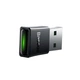 Bluetooth-адаптер Baseus USB Bluetooth 5.3 передавач для комп'ютера, ноутбука Black (BA07) - зображення 6