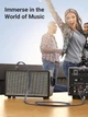 Мультимедійний кабель UGREEN 2RCA to 2RCA Audio Cable 5 м Black (AV104) - зображення 7