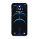 Магнитный чехол для iPhone 12 Pro Max 6.7 BASEUS Crystal Magnetic прозрачный Clear (ARJT000702) - изображение 3
