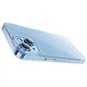 Силиконовый чехол для iPhone 14 Baseus Simple Series Protective Glass Case прозрачный Transparent (ARAJ000602) - изображение 4