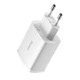 Сетевое зарядное устройство Baseus Compact 3x USB 17W White (CCXJ020102) - изображение 7