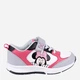 Детские кроссовки для девочки Disney Minnie 2300005446 28 Розовые (8445484179118) - изображение 1