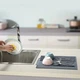Коврик силиконовый для сушки посуды - изображение 2