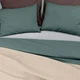 Плед покривало вафельне 110х140 Magnolia Greek Waffle - зображення 4