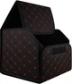 Органайзер в багажник автомобиля 34х30х30 см Black/Red (581830808) - изображение 2