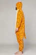 Піжама кігурумі My Kigu чоловіча Дісней Тигр Помаранчевий розмір S 144-155 см (21029411) - зображення 2