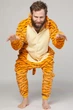 Піжама кігурумі My Kigu чоловіча Дісней Тигр Помаранчевий розмір S 144-155 см (21029411) - зображення 4