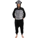 Пижама Кигуруми My Kigu Мужская Горилла Черная размер L 165-175 см (21095411) - изображение 2