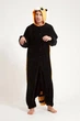 Піжама кігурумі My Kigu чоловіча Руда Панда Єнот Світло-Коричневий розмір M 155-165 см (21020411) - зображення 1