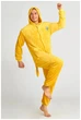 Піжама Кігурумі My Kigu Чоловіча Час пригод Джейк Жовтий розмір M 155-165 см (21087411) - зображення 2