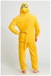 Піжама Кігурумі My Kigu Чоловіча Час пригод Джейк Жовтий розмір M 155-165 см (21087411) - зображення 3