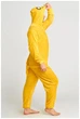 Піжама Кігурумі My Kigu Чоловіча Час пригод Джейк Жовтий розмір M 155-165 см (21087411) - зображення 4