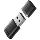 Bluetooth-адаптер UGREEN CM390 BT5.0 USB RTL8761BUV Black (80889) - изображение 1