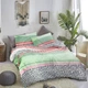 Комплект постельного белья Еней-Плюс Семейный 145x210х2 см Luxe-0036 Microfiber (4820001600971) - изображение 2
