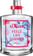 Woda toaletowa damska S. Oliver Feels Like Summer 30 ml (4011700827350) - obraz 1