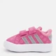 Детские кеды для девочки Adidas Grand Court Minnie Cf I IF4056 23 Розовые (4067888870329) - изображение 3