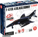 Объемный пазл 4D Master Самолет F-4 VX-4 (26227) - изображение 3