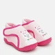 Детские текстильные тапочки для девочки Sprox Happy Bee B512523-PNK 26 Розовые (5401033955544) - изображение 2