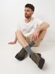 Мужские кроссовки для треккинга Adidas Terrex Ax4 IG6575 43.5 (9UK) 27.5 см Terrex Ax4 Olistr/Wonbei/Cblack (4067888576832) - изображение 7