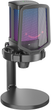 Мікрофон конденсаторний Fifine Q6 USB Black - зображення 1