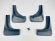 Брызговики Surtep для Mitsubishi Outlander XL (без порогів) 2006-2013 - изображение 3