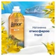 Кондиціонер для білизни Lenor Сицилія 59 циклів прання 1.239 л (8700216724654) - зображення 3