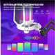 Микрофон конденсаторный Fifine Q6TW USB White - изображение 10