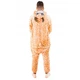 Піжама кігурумі My Kigu чоловіча Олень Коричневий розмір L 165-175 см (21040411) - зображення 3