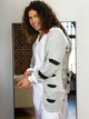 Піжама кігурумі My Kigu чоловіча Кіт Чі Сірий розмір L 165-175 см (21031411) - зображення 2