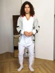Піжама кігурумі My Kigu чоловіча Кіт Чі Сірий розмір L 165-175 см (21031411) - зображення 3